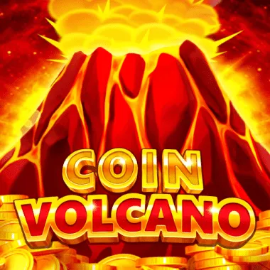 play Coin Volcano pokie for real money and free